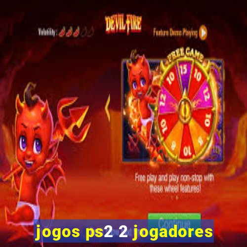 jogos ps2 2 jogadores